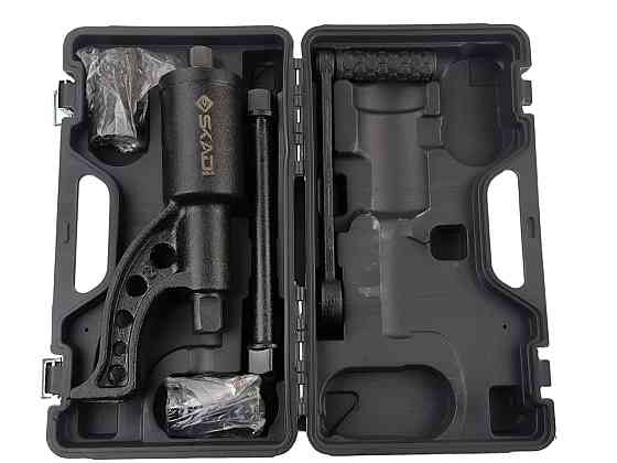 Ключ (редукторный) с усилителем крутящего момента на подшипнике 270 мм, 1 -60 балонный Мукачево