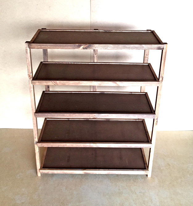 Этажерка разборная 