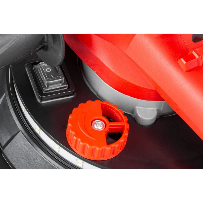 Шліфмашина MAX MXDWS15 – обробка стелі та стін, 1500 Вт, регулятор обертів Львів - фото 7