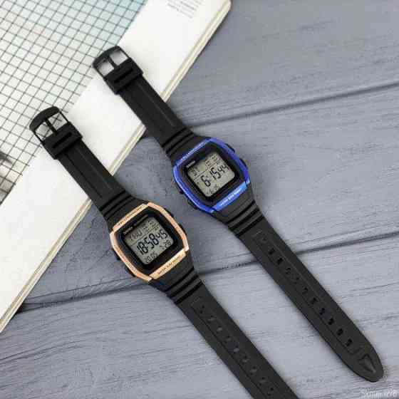 Мужские спортивные часы Skmei 1278 Розовое золото Винница