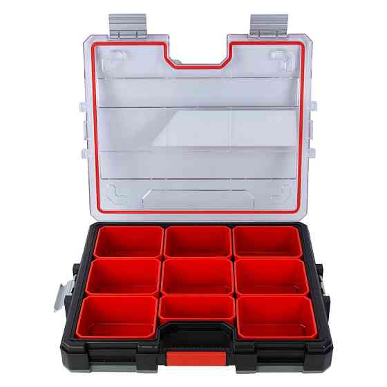 Ultra Органайзер металлические замки Profi 455×375×80мм ULTRA (7417502) Киев