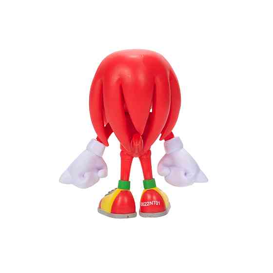 Ігрова фігурка з артикуляцією SONIC THE HEDGEHOG - Класичний Наклз 6 cm Днепр