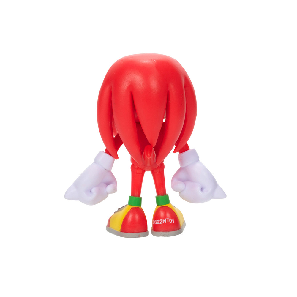 Ігрова фігурка з артикуляцією SONIC THE HEDGEHOG - Класичний Наклз 6 cm Днепр - изображение 4