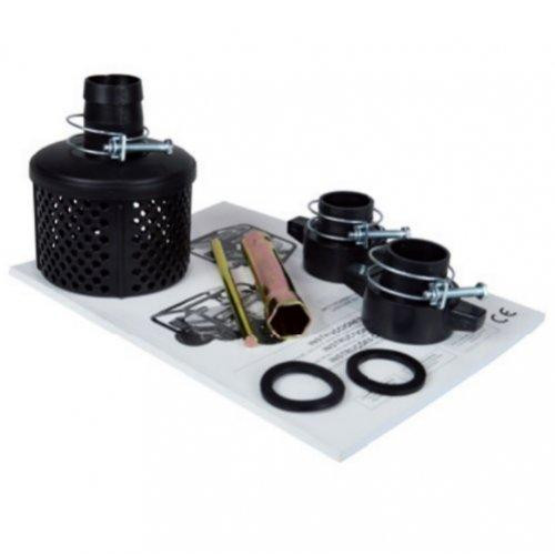 Мотопомпа бензинова GENERGY TURIA для чистої води Одесса - изображение 7