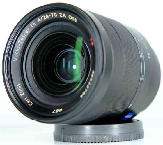 Об'єктив SONY 24-70mm f/4 ZA OSS Київ