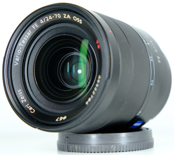 Объектив SONY 24-70mm f/4 ZA OSS Киев - изображение 3