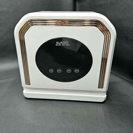 UV+LED лампа для манікюру з акумулятором і USB SUN Y31 Одеса