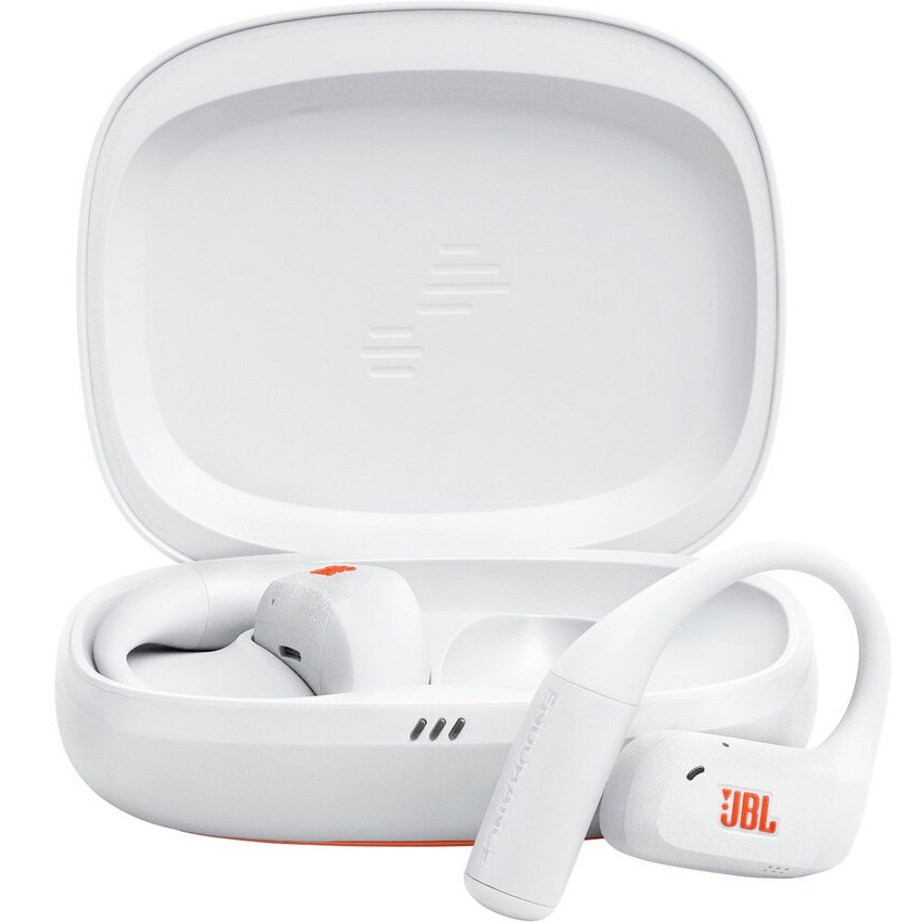 Bluetooth-гарнітура JBL Endurance Zone White (JBLENDUZONEWHT) ( 11648 ) Харків - фото 3
