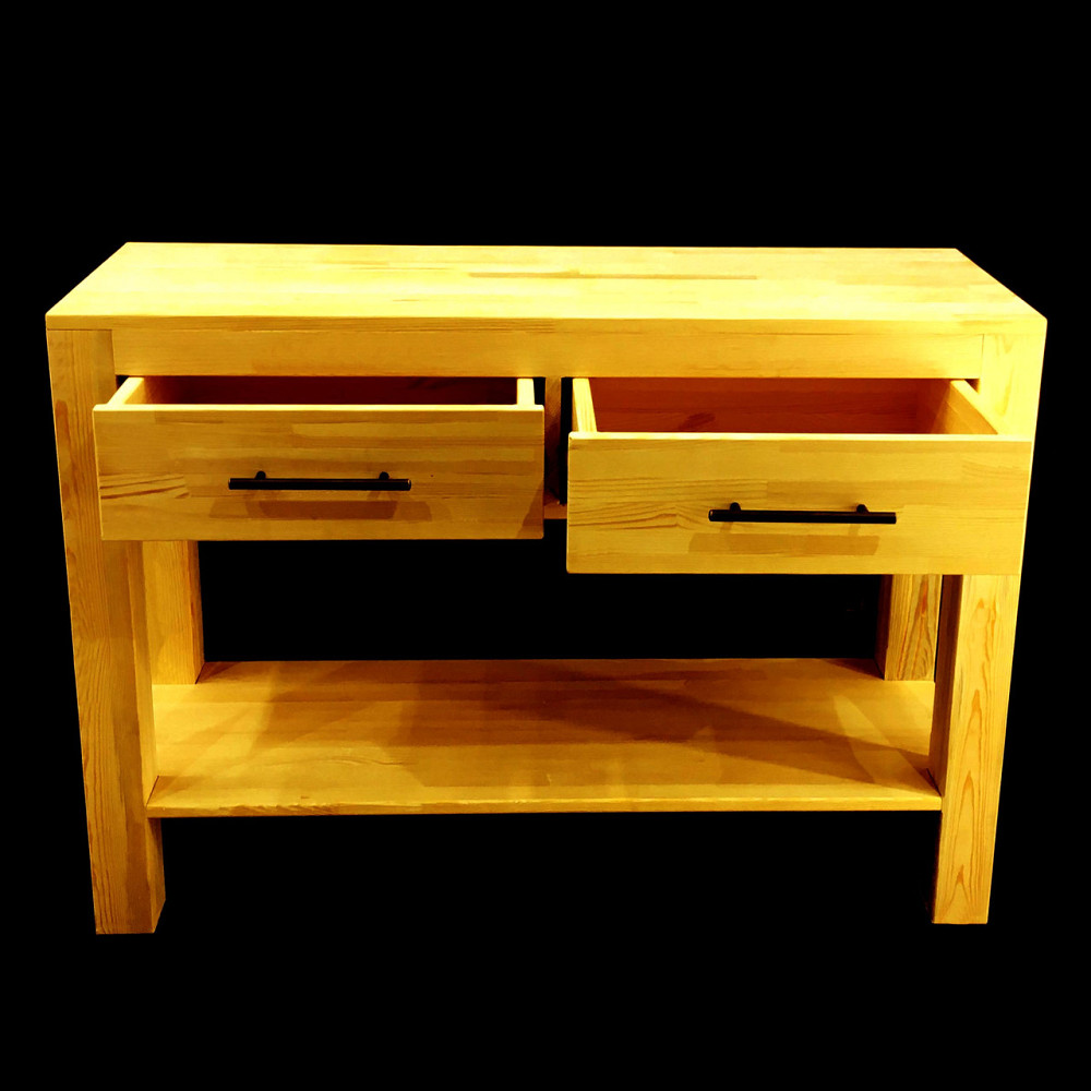 Консольний столик "Хворен" каррі Миколаїв - фото 1