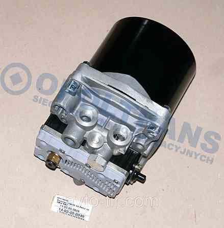 Влагоотделитель в сборе Volvo FH 20392573 20393894 3197854 3962679 70313308 Луцк