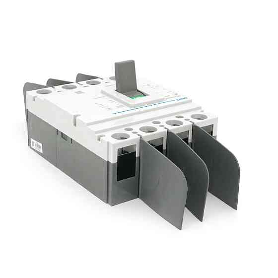 Автоматичний вимикач змінного струму CHINT NM1-400S/4300-400A 4P, 380 В. 315-400A. 35КА/400В; 8КА/690В. 270,5 * 240 * 112mm Київ