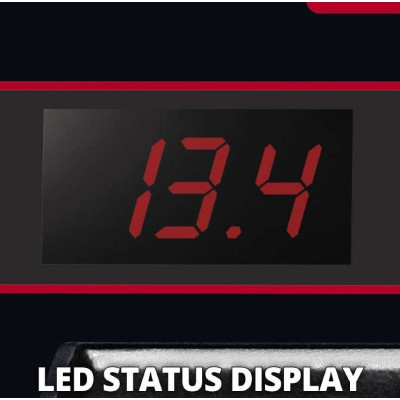 Пуско зарядное устройство Einhell CE-BC 30 M, 12/24 В, 3-600 А/г, макс. 30А (1002275) Винница - изображение 8