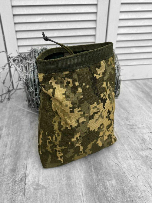 Сумка для сброса пиксель ВТ4960 Одесса - изображение 2