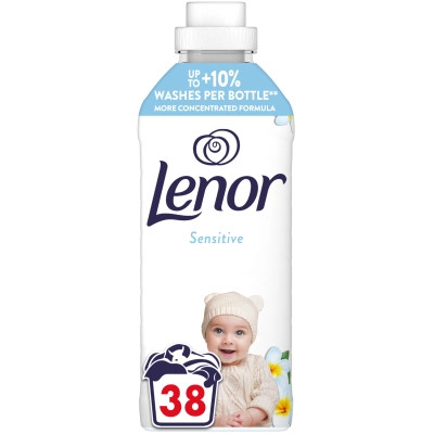 Кондиціонер для білизни Lenor Для чутливої шкіри 798 мл (8700216724371) Вінниця - фото 2
