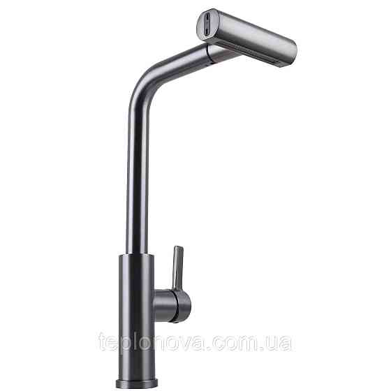 Смеситель для кухни Globus Lux ALPEN SBT1-2044-GP Черновцы