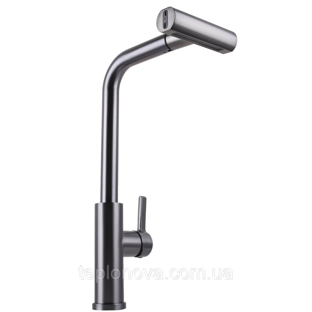 Змішувач для кухні Globus Lux ALPEN SBT1-2044-GP Чернівці - фото 2