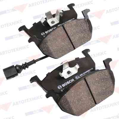Гальмівні колодки Bosch 0 986 494 721 Вінниця
