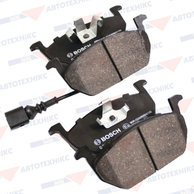 Гальмівні колодки Bosch 0 986 494 721 Вінниця - фото 1