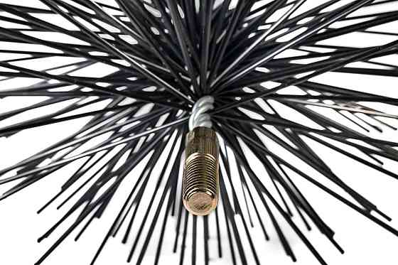 Щітка для чищення димоходу Ecodym 300 мм Київ