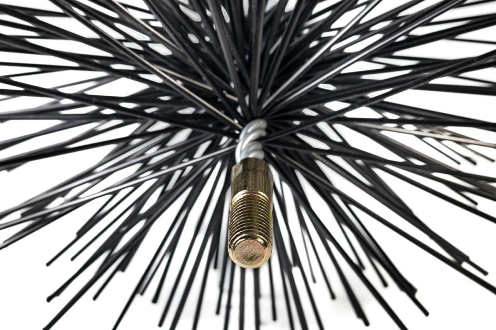 Щітка для чищення димоходу Ecodym 300 мм Київ - фото 6