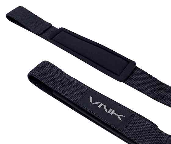 Лямки для тяги VNK Black Київ