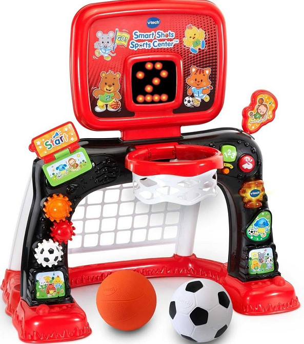 Розвиваюча іграшка спортивний центр VTech Smart Shots Sports Center Київ - фото 6
