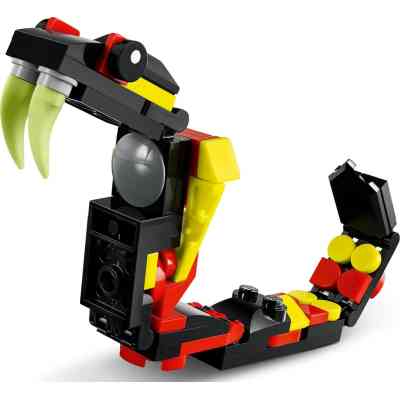 Конструктор LEGO Creator Дикі тварини: Дивовижний павук (31159) Вінниця