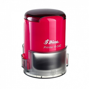 Оснастка  автоматична пластикова для печатки D42 мм серия "Шагал" Київ - фото 1