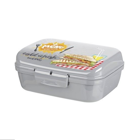 Ланч-бокс 1000мл з малюнком AP-9079 ELIF Житомир - изображение 1