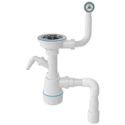 Мийка кухонна GRANADO MADRID white (gr1605) Вінниця