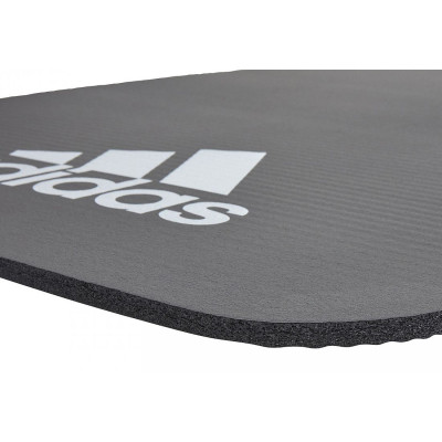 Коврик для фитнеса Adidas Fitness Mat 183 х 61 х 1 см ADMT-11015GR сірий (885652020190) Винница - изображение 4