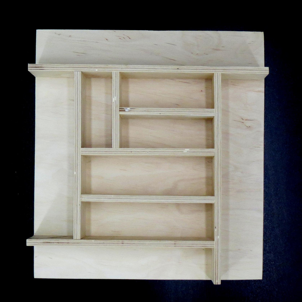 Лоток для столових приладів "Асадо" бланже Миколаїв - фото 3