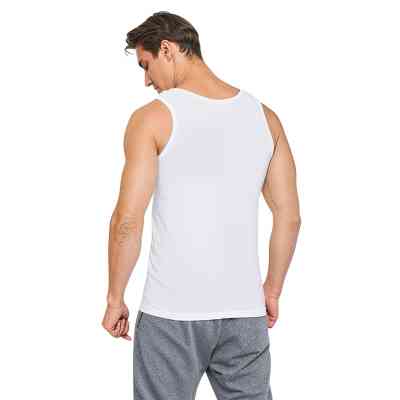 Майка Kappa Canotta Spalla Larga K1325 Bianco білий XL (8052394816417) Вінниця