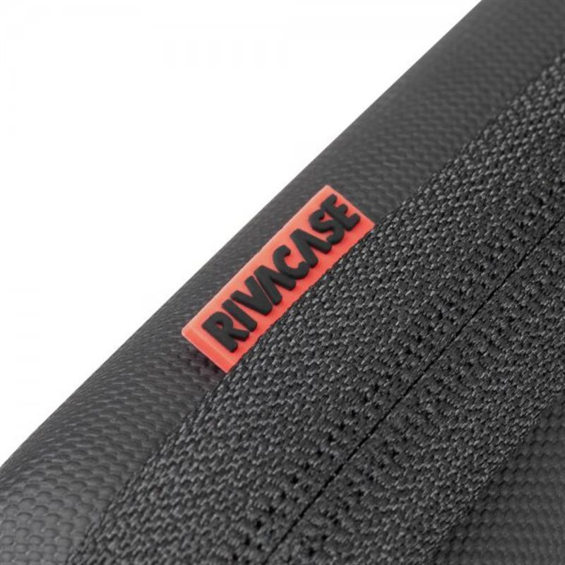 Чохол для ноутбука Rivacase 5131 Black 15.6" Чорний Харків - фото 8