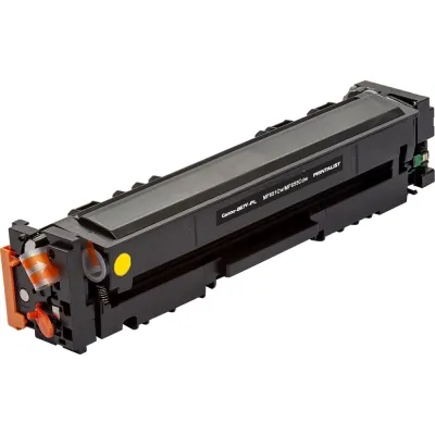 Картридж Printalist Canon 067 Yellow 1250 ст (Canon-067Y-PL) Винница - изображение 3