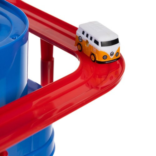 Детская Автомобильная полоса препятствий многофункциональная + 4 машинки Kruzzel (22879) Нововолынск - изображение 7