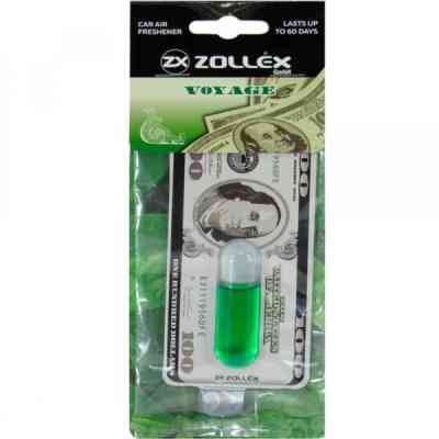 Ароматизатор для автомобиля Zollex Dollar Voyage (3930052) Винница