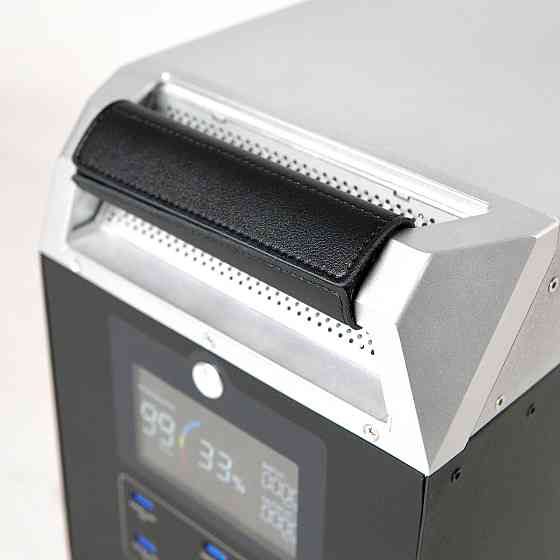 Портативная зарядная станция ANVOMI Y2000 (LiFePO4, 640000 mAh, 2048 Wh) Дніпро