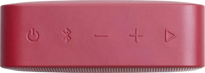 Портативная колонка JBL Go Essential 2 Red | Bluetooth 4.2, 3.1 Вт, IP67, до 5 ч, USB-C, компактная акустика Киев - изображение 7