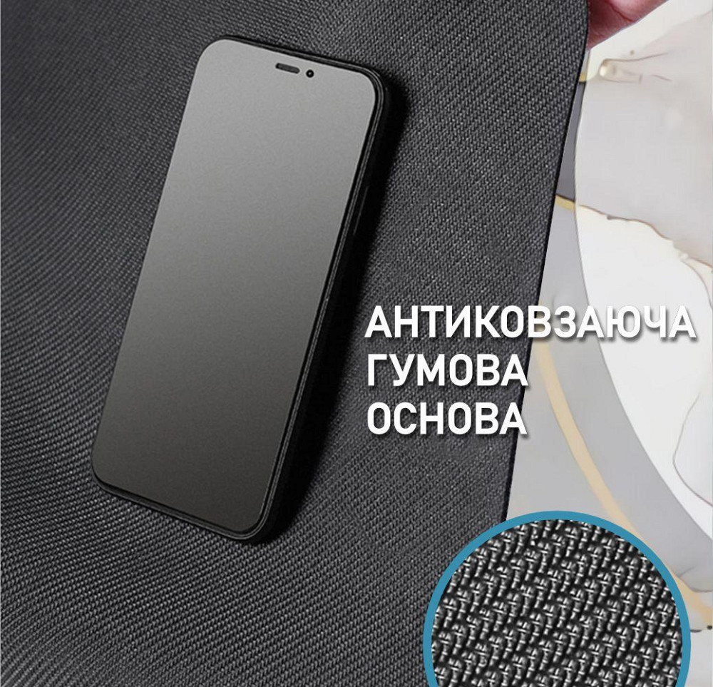 Суперпоглощающий Диатомитовый Коврик Aquarius для ванной 60х90 см Овал Светло-Серый Мрамор Буча - изображение 6