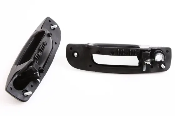 Ручка дверей зовнішня 2121 Євро Тюн-автол під ориг. з метал. втулкою під циліндр (2 шт). Вінниця