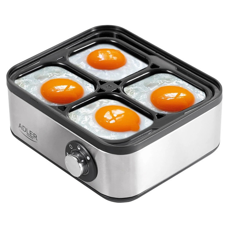 Яйцеварка Adler AD 4486 HG-52 Львов - изображение 5