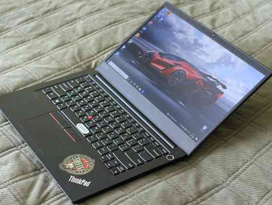 Lenovo E14 G1/ i5-10210 8x/Видео 2GB/16GB/SSD256/5ч/14.1 ips FHD/2021г Харьков