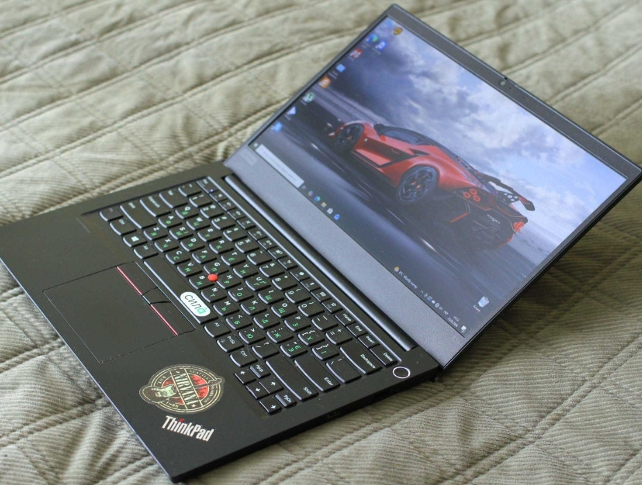 Lenovo E14 G1/ i5-10210 8x/Відео 2 GB/16 GB/SSD256/5ч/14.1 ips FHD/2021г Харків - фото 2