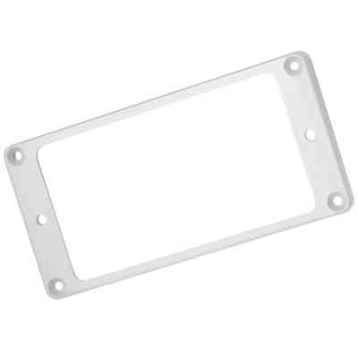Рамка для хамбакера DiMarzio Mounting Ring - Neck Position (White) (DM1300W) Вінниця