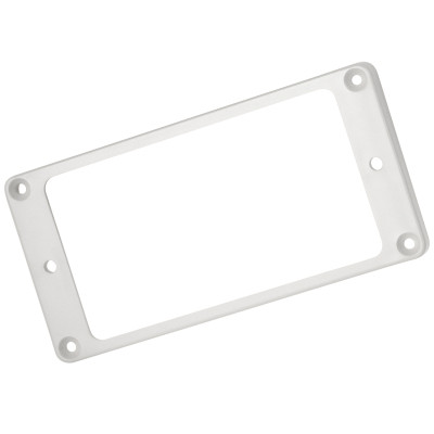 Рамка для хамбакера DiMarzio Mounting Ring - Neck Position (White) (DM1300W) Винница - изображение 1