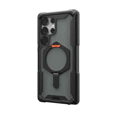 Чехол для мобильного телефона UAG Samsung Galaxy S25 Ultra Plasma XTE with Magnet Black/Orange (214467114097) Винница