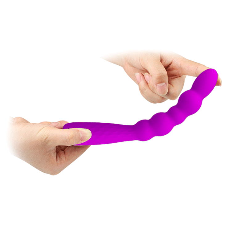 Вібратор - Pretty Love Monroe Vibrator Purple Sex Aura Київ - фото 9