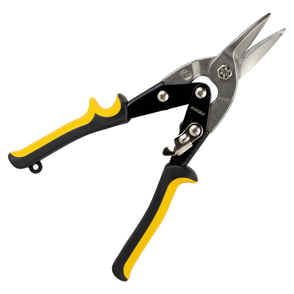 Sigma Ножницы по металлу прямые 250мм CrV SIGMA (4331231) Київ - фото 6