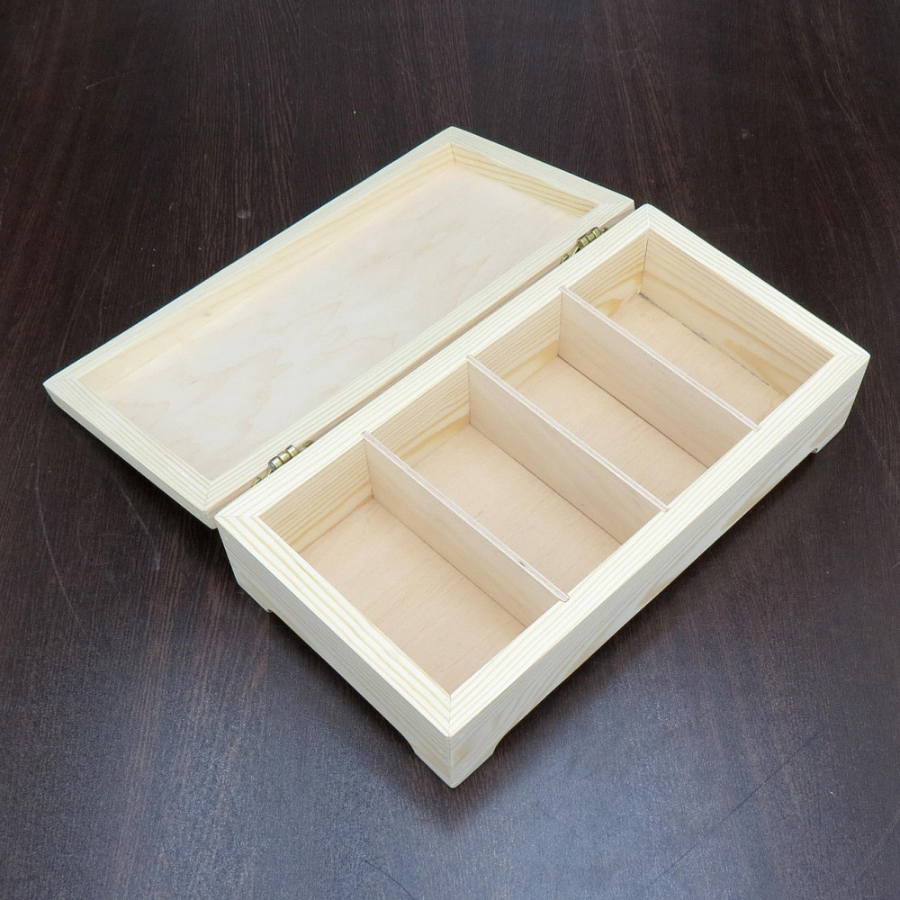 Купюрница деревянная 